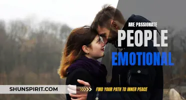 Unveiling the Link Between Passion and Emotion: Exploring the Emotional Side of Passionate Individuals