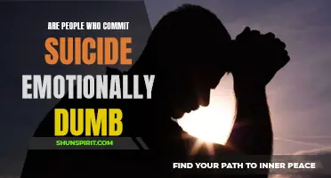 The Link Between Emotional Intelligence and Suicide: Breaking the Stigma