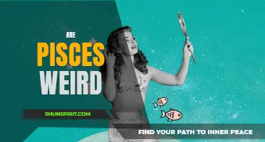 Unraveling the Mystique: Exploring the Quirky Traits of Pisces