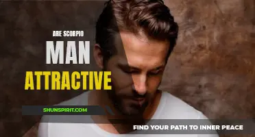 Why the Scorpio Man is Incredibly Attractive