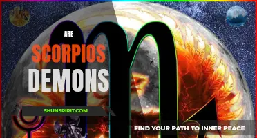Unraveling the Mystical Persona of Scorpios: Demons or Misunderstood?