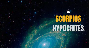 Are Scorpios Misunderstood Hypocrites? Unveiling the Truth Behind the Zodiac Sign