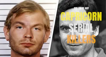 The Dark Side of Capricorn: Unveiling the Truth About Serial Killers Born Under this Zodiac Sign