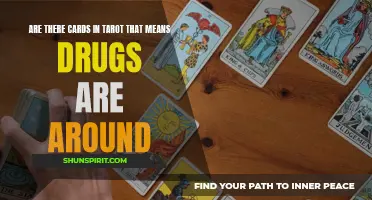 Exploring Tarot Cards: Do Certain Tarot Cards Indicate the Presence of Drugs?