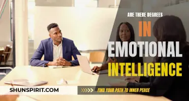 The Significance of Degrees in Emotional Intelligence