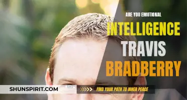 Unlocking Your Emotional Intelligence: Insights and Lessons from Travis Bradberry