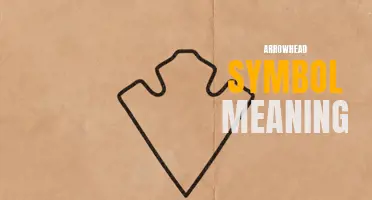 The Hidden Meanings Behind the Arrowhead Symbol