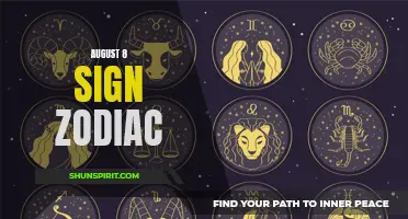 Unlock the Mysteries of August 8 Zodiac Sign and Unveil Its True Personality Traits
