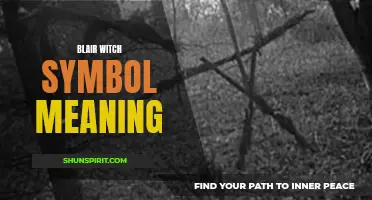 The Hidden Meaning of the Blair Witch Symbol Revealed
