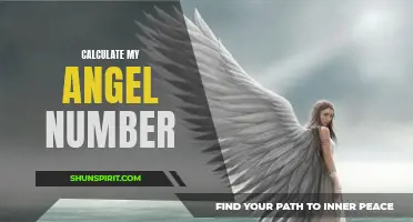 Unlock Your Angel Number: How to Calculate Your Guardian Angels' Messages