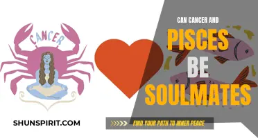 Can Cancer and Pisces Be Soulmates?