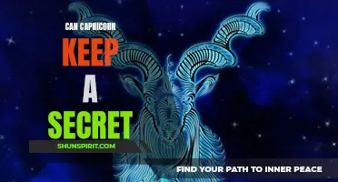 Unlocking the Secrets: Can Capricorn Be Trusted to Keep Confidential Information?