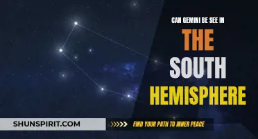Exploring Gemini: Observing the Twin Constellation in the Southern Hemisphere