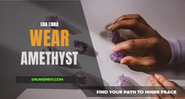 Can Libra Wear Amethyst for Harmony and Balance?