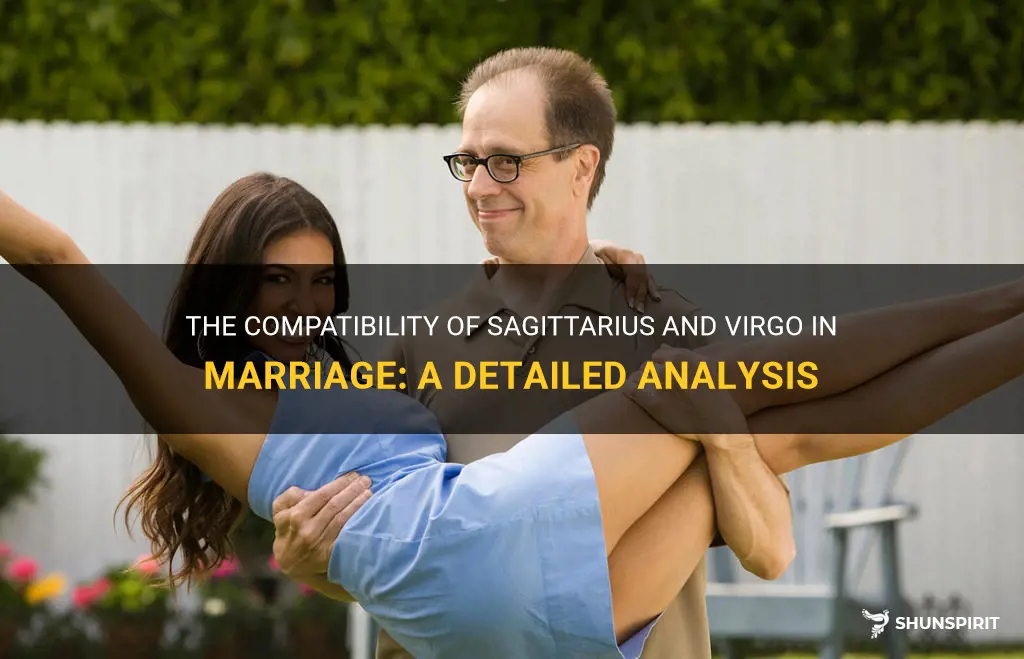 The Compatibility Of Sagittarius And Virgo In Marriage: A Detailed ...