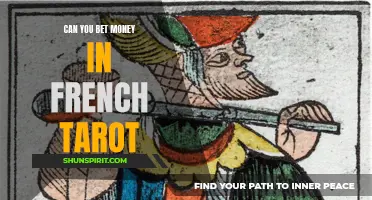 Can You Bet Money in French Tarot: Exploring the Possibilities