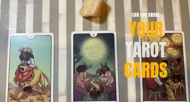 Can You Share Your Tarot Cards? The Rules and Etiquette Explained