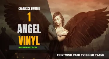Don't Miss Out on Charli XCX's 'Number 1 Angel' Vinyl!