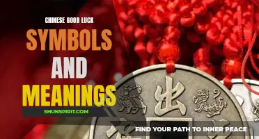 Unlock the Secrets of Chinese Good Luck Symbols and Their Meanings