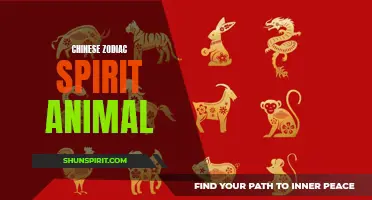Discover Your Chinese Zodiac Spirit Animal and Unleash Your Inner Strengths