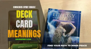 Unveiling the Profound Card Meanings of the Conscious Spirit Oracle Deck