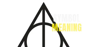 The Hidden Meaning Behind the Deathly Hallows Symbol: Unveiling its Secrets