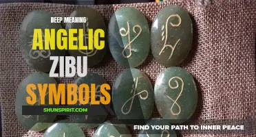 Uncover the Profound Significance of Angelic Zibu Symbols with Deep Spiritual Meaning