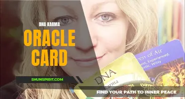 The Power of DNA Karma Oracle Cards: Unlocking Spiritual and Emotional Guidance