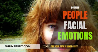 The Expressive Faces of the Irish: Exploring Facial Emotions among the Emerald Isle