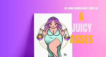 The Curious Appeal of Libra Women: A Closer Look at Body Types and Stereotypes