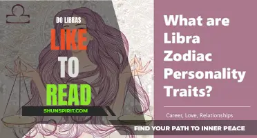 The Reading Habits of Libras: Exploring Their Love for Books