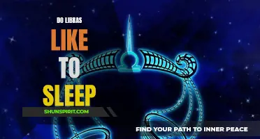 Do Libras Enjoy a Good Night's Sleep? Exploring the Sleep Habits of Libra Individuals