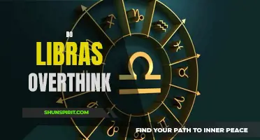The Art of Overthinking: A Closer Look at Libra's Analytical Mind