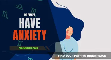 Do Pisces Experience Anxiety? Exploring the Emotional Undercurrents of this Zodiac Sign