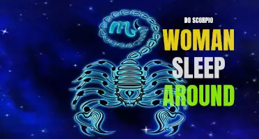 Exploring the Mystery of Scorpio Woman's Attitude Towards Sleep Relationships