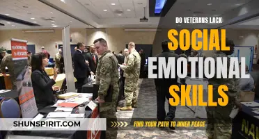 Why Some Veterans May Struggle with Social-Emotional Skills