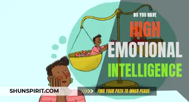 Signs That Indicate You Have High Emotional Intelligence