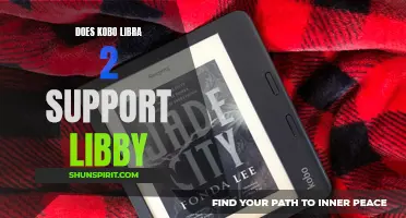 Exploring the Compatibility: Can Kobo Libra 2 Support Libby?