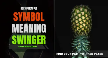 The Mysterious Symbolism of Pineapple in the Swinger Community Revealed