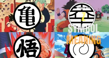 Decoding the Hidden Meanings Behind Dragon Ball Z Symbol