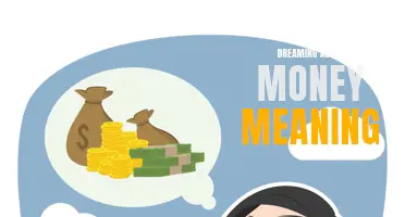 The Meaning Behind Dreaming About Money