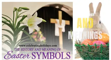 The Hidden Symbolism of Easter: Unveiling the True Meaning Behind the Traditional Easter Symbols