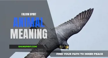 The Meaning of the Falcon Spirit Animal: Power, Vision, and Adaptability