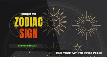 Born on February 12th? Discover Your Unique Zodiac Sign and Personality Traits