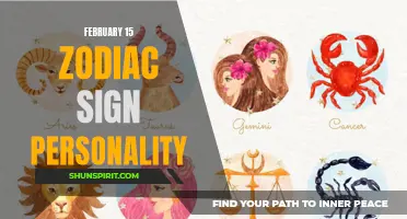 Unleashing the Unique Personality Traits of February 15 Zodiac Sign Born Individuals