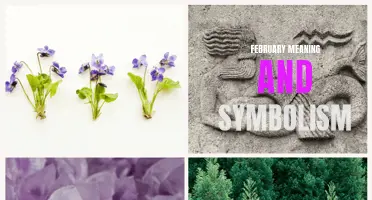 The Symbolism of February: Exploring the Meaning Behind the Month