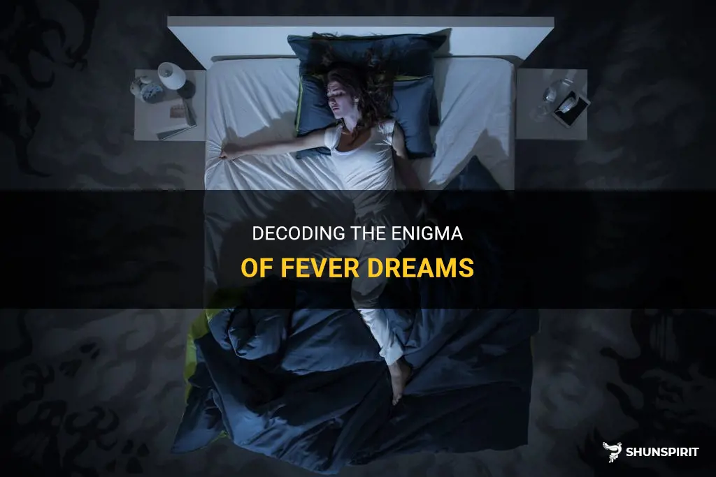 fever dream meaning