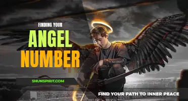 Unlock the Meaning of Your Angel Number: Discover What Your Guardian Angel is Trying to Tell You