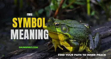 The Symbolic Meaning of Frogs: Decoding Their Significance in Different Cultures