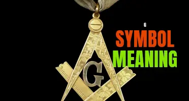 Decoding the Meaning Behind the Enigmatic 'G' Symbol